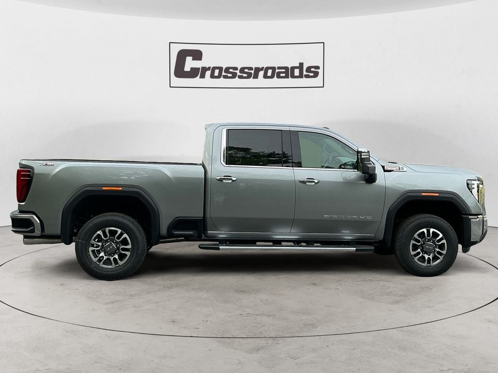 2026 GMC Sierra 3500 HD SLT