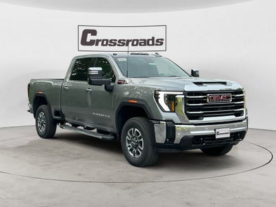 2026 GMC Sierra 3500 HD SLT