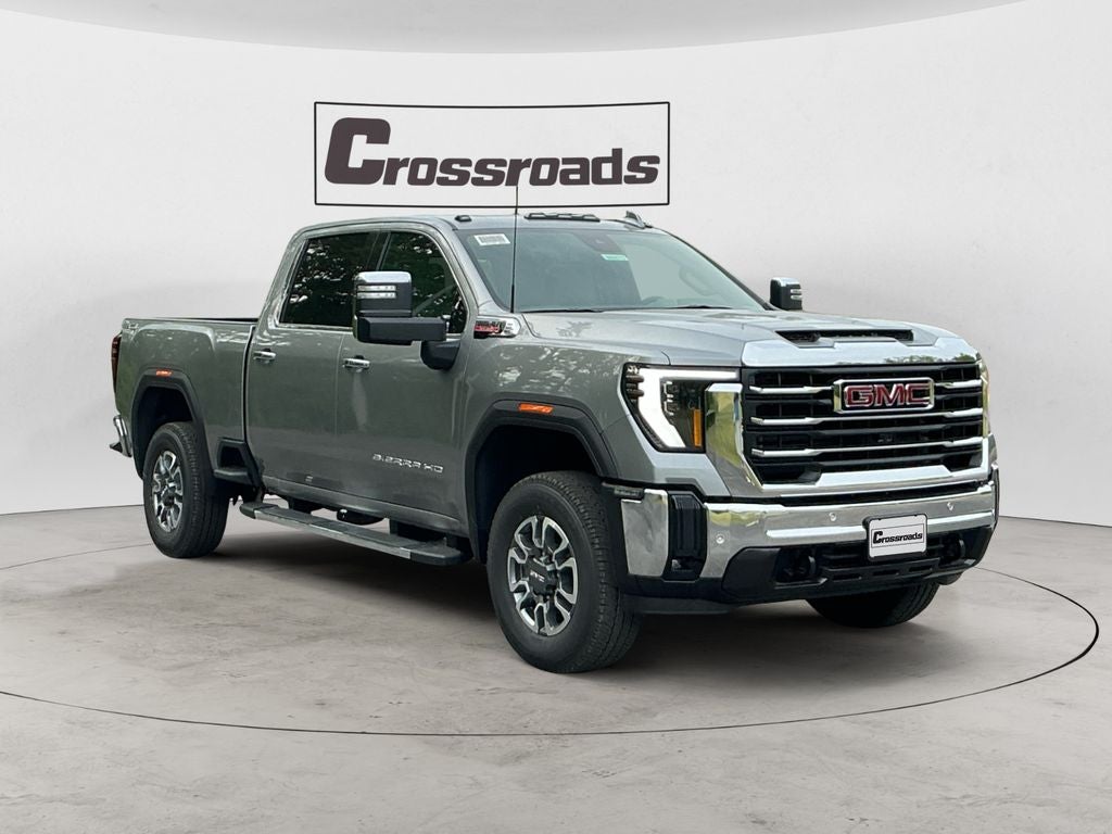 2026 GMC Sierra 3500 HD SLT