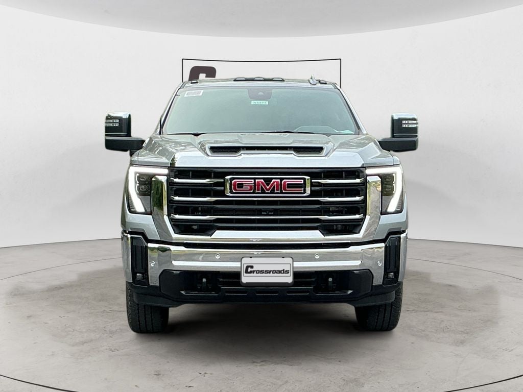 2026 GMC Sierra 3500 HD SLT