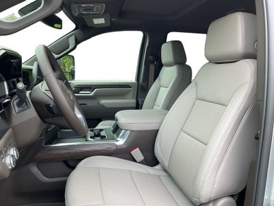 2026 GMC Sierra 3500 HD SLT