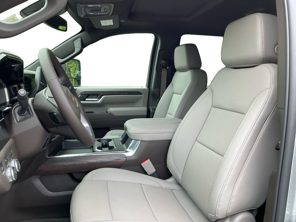 2026 GMC Sierra 3500 HD SLT