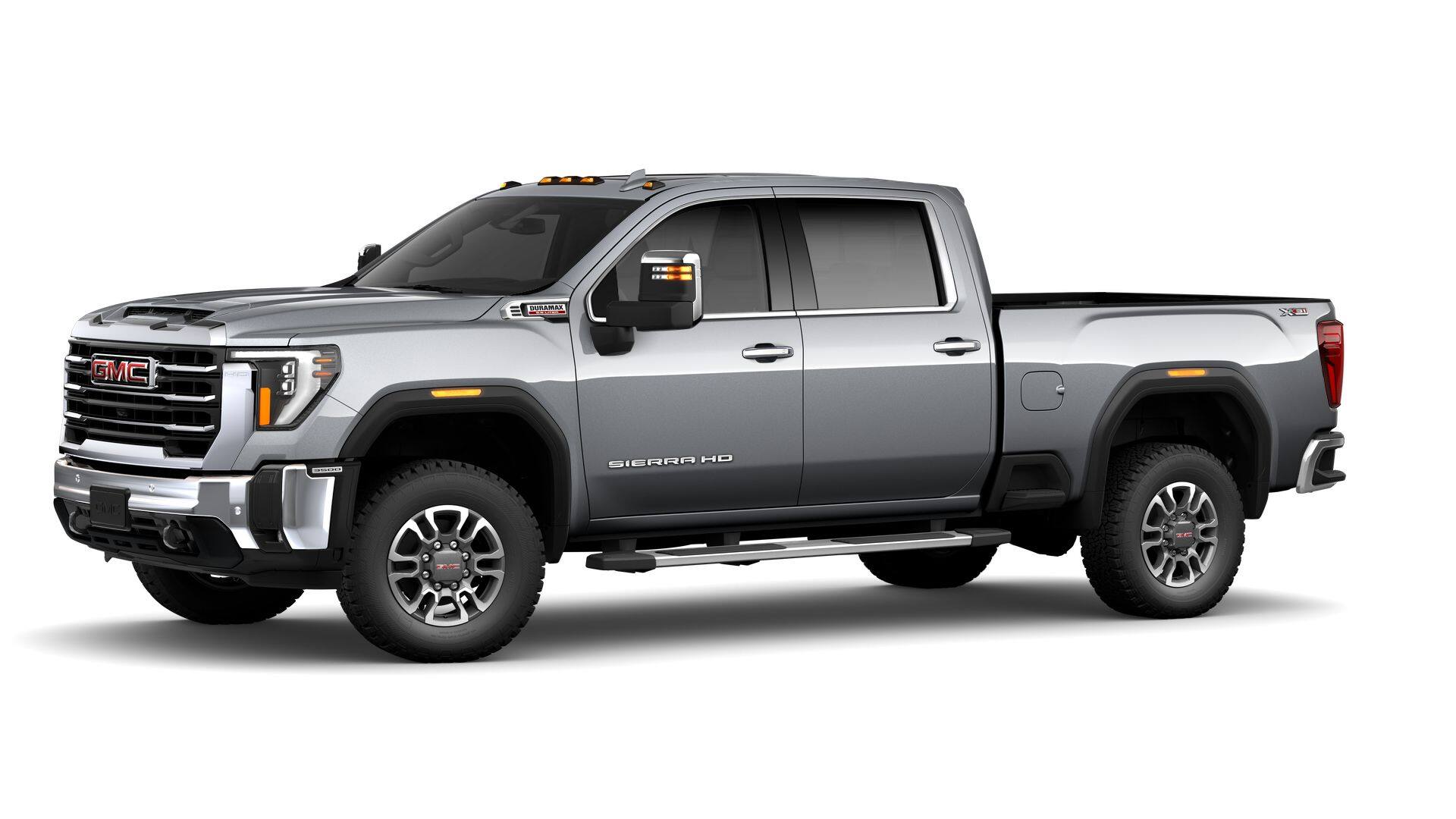 2026 GMC Sierra 3500 HD SLT