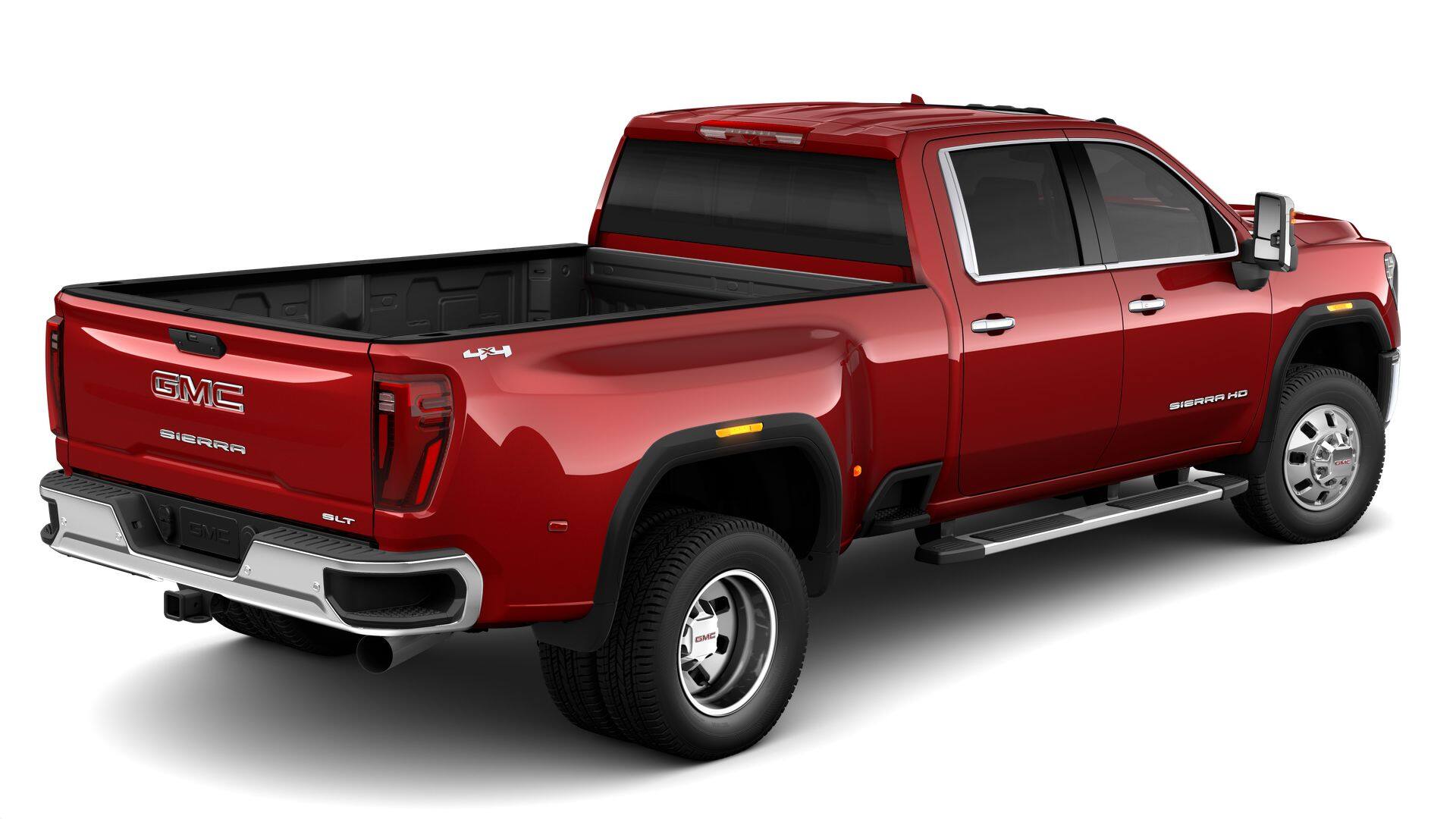 2026 GMC Sierra 3500 HD SLT DRW