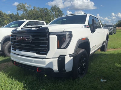 2026 GMC Sierra 3500 HD AT4