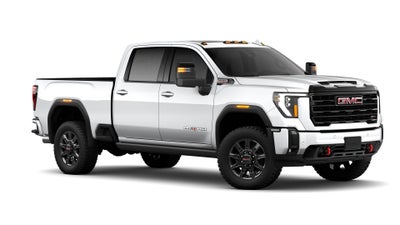 2026 GMC Sierra 3500 HD AT4