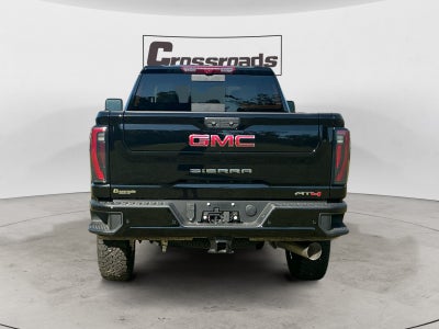 2026 GMC Sierra 3500 HD AT4