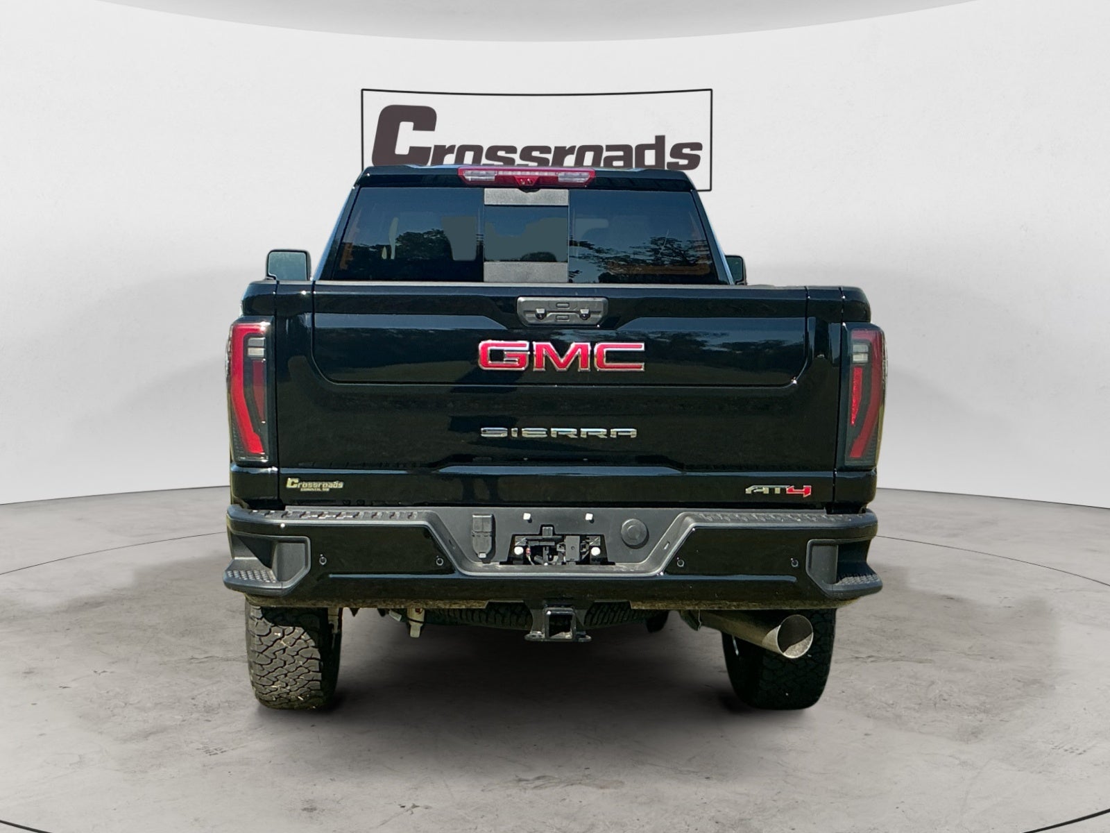 2026 GMC Sierra 3500 HD AT4