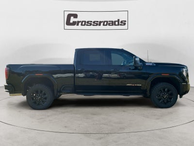 2026 GMC Sierra 3500 HD AT4