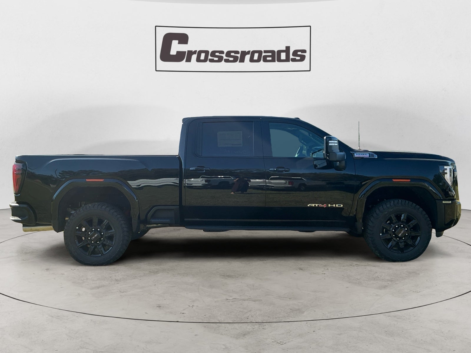 2026 GMC Sierra 3500 HD AT4