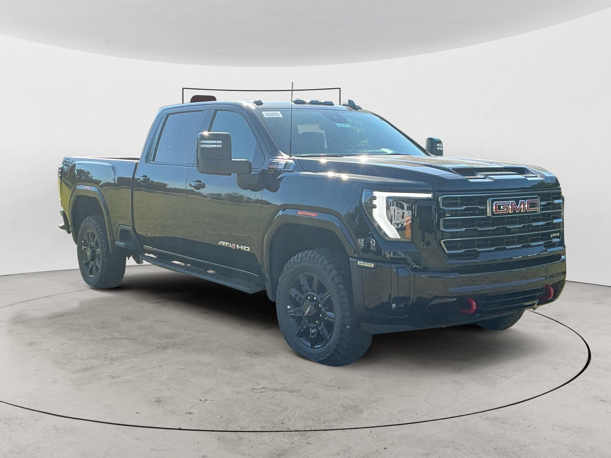 2026 GMC Sierra 3500 HD AT4