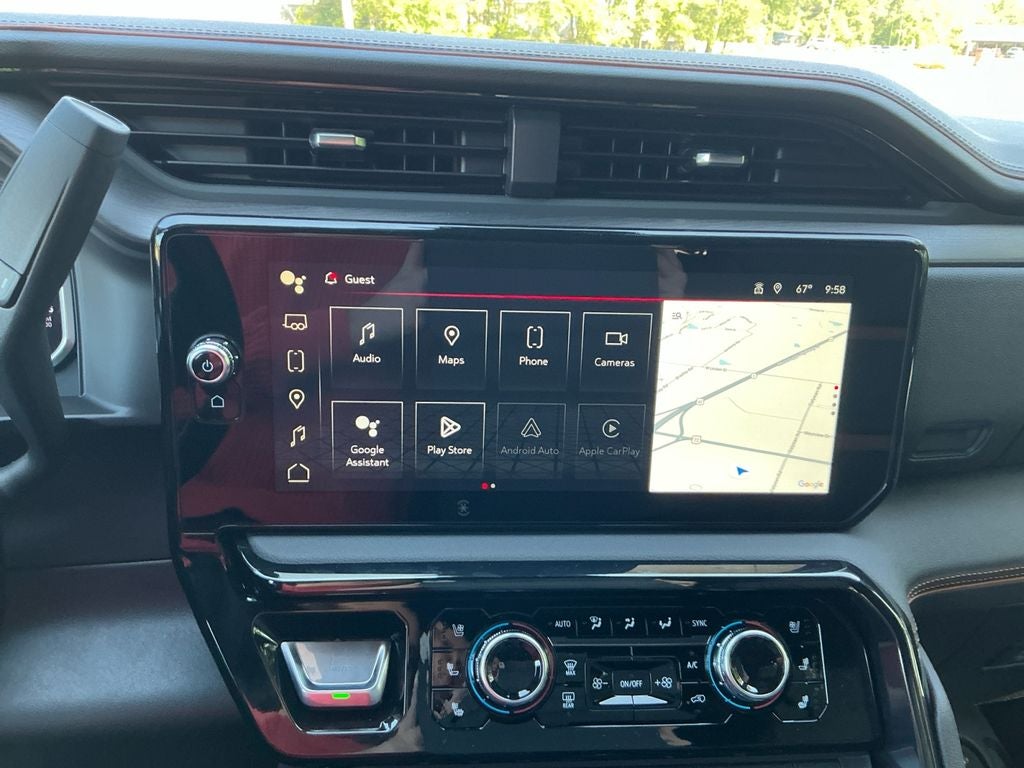 2026 GMC Sierra 3500 HD AT4