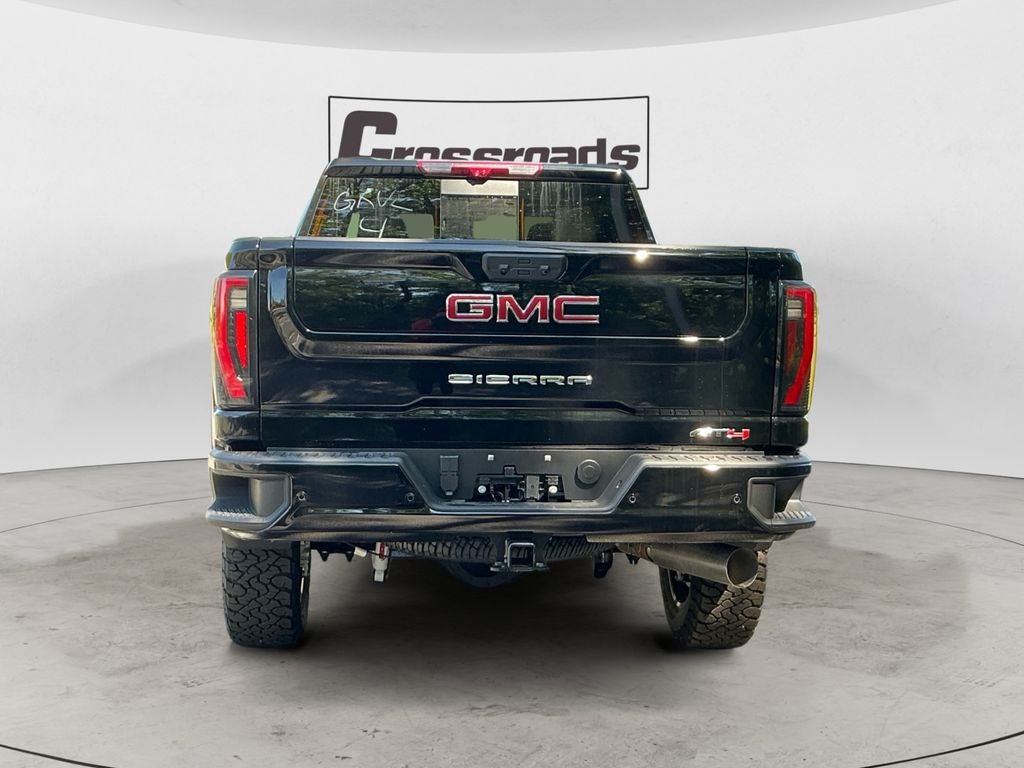 2026 GMC Sierra 3500 HD AT4