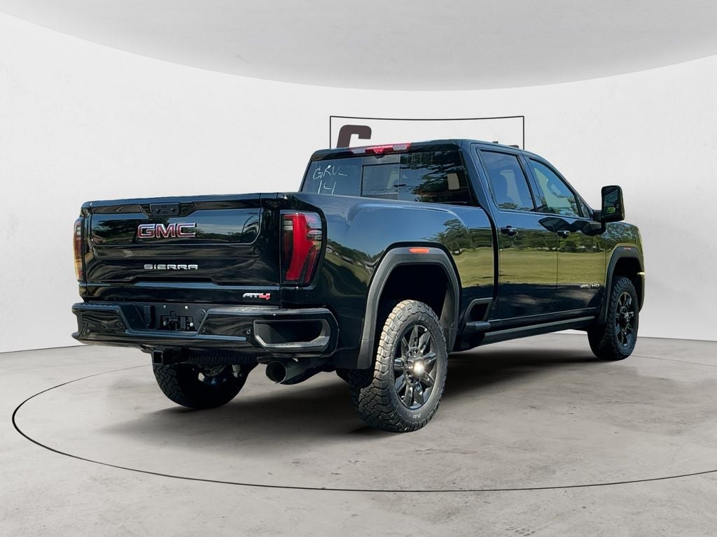 2026 GMC Sierra 3500 HD AT4