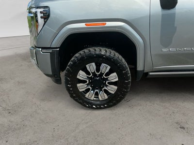 2025 GMC Sierra 3500 HD Denali