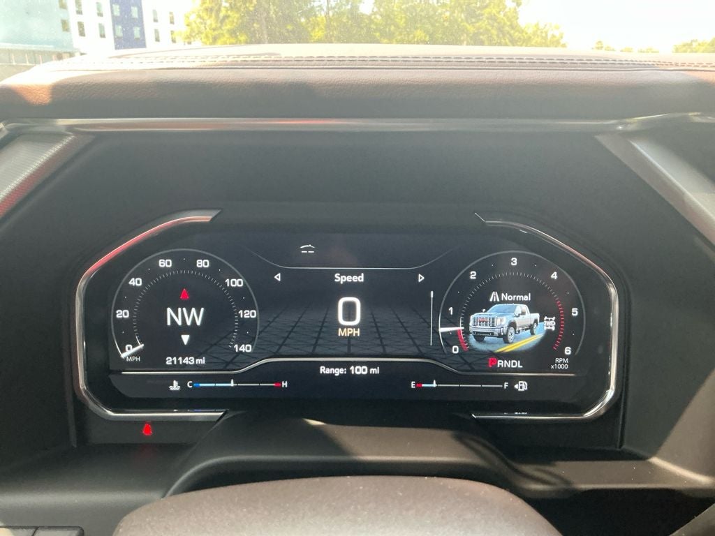 2025 GMC Sierra 3500 HD Denali