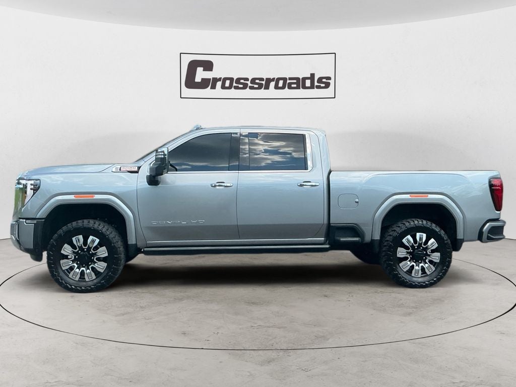 2025 GMC Sierra 3500 HD Denali