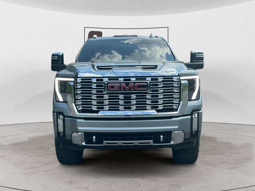 2025 GMC Sierra 3500 HD Denali