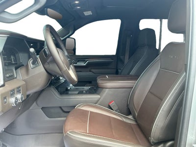2025 GMC Sierra 3500 HD Denali