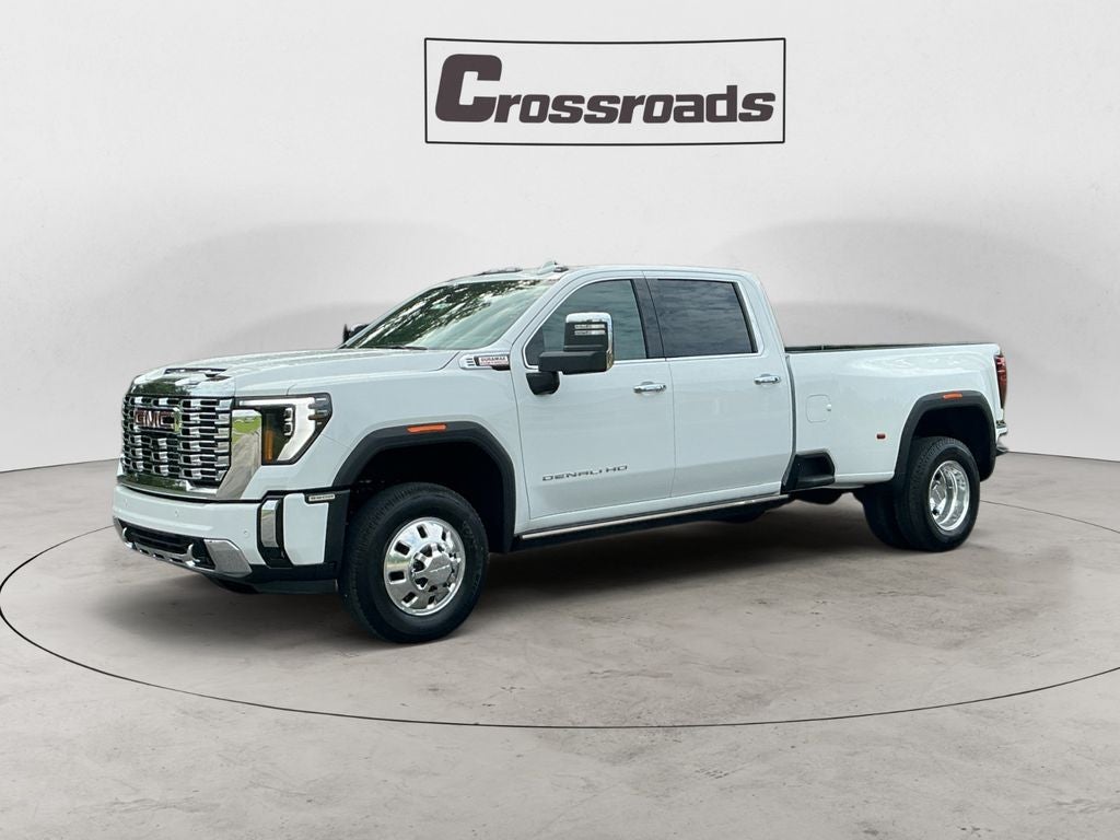 2026 GMC Sierra 3500 HD Denali DRW