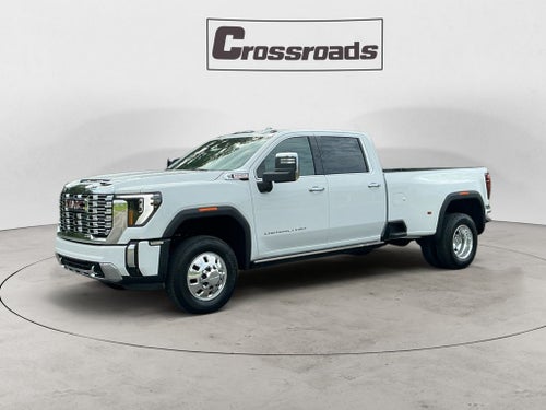 2026 GMC Sierra 3500 HD Denali DRW