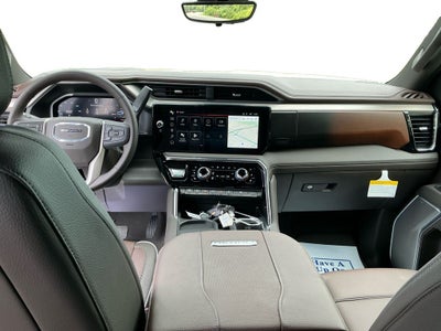 2026 GMC Sierra 3500 HD Denali DRW