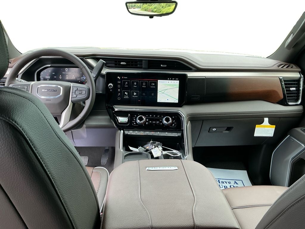 2026 GMC Sierra 3500 HD Denali DRW