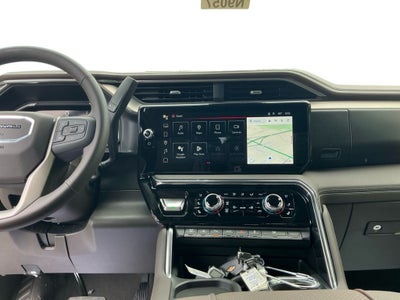2026 GMC Sierra 3500 HD Denali DRW