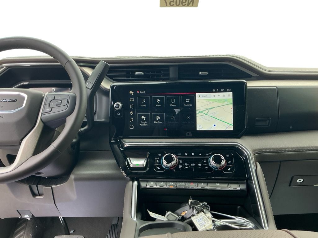 2026 GMC Sierra 3500 HD Denali DRW