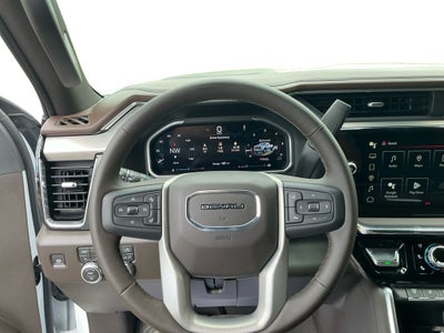 2026 GMC Sierra 3500 HD Denali DRW