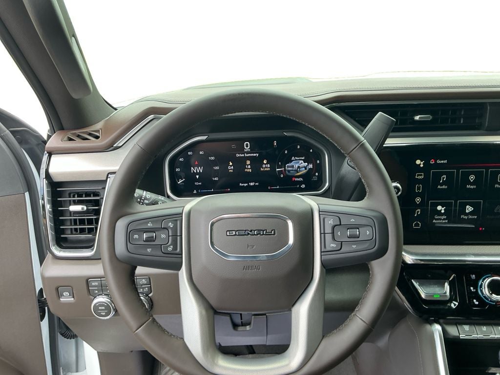 2026 GMC Sierra 3500 HD Denali DRW