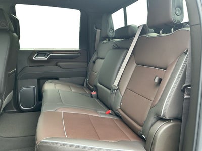 2026 GMC Sierra 3500 HD Denali DRW