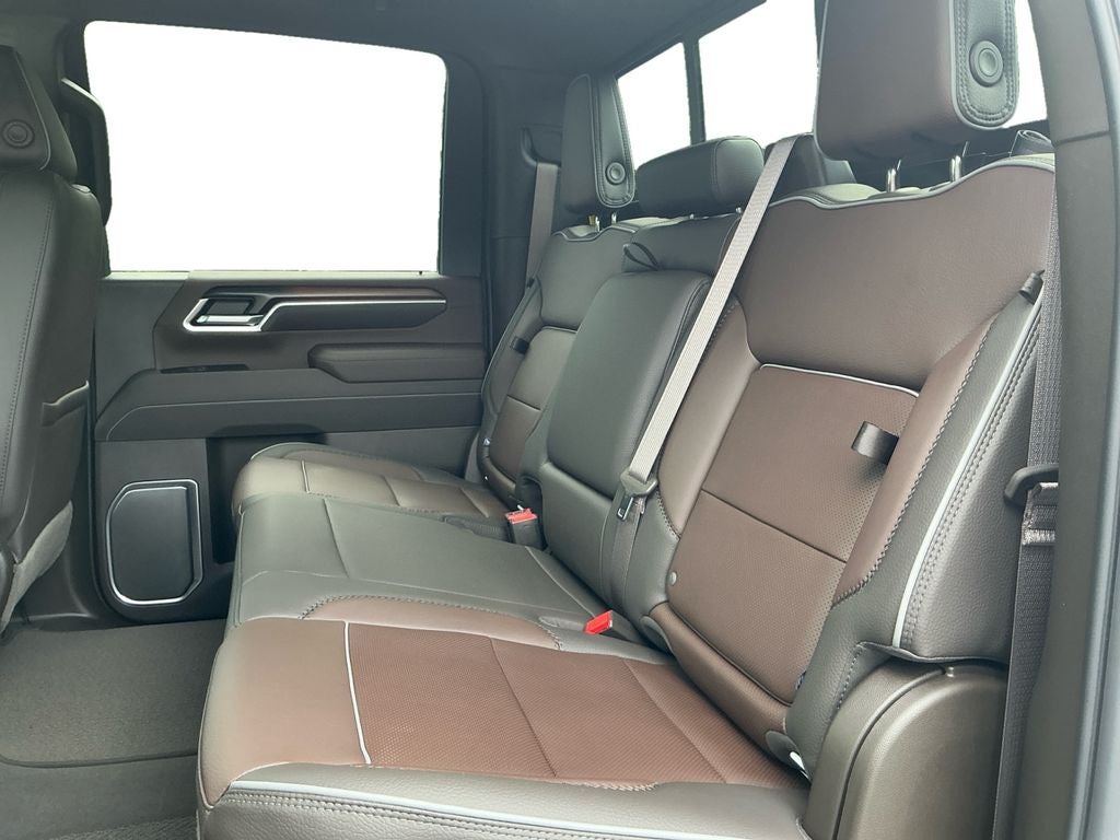 2026 GMC Sierra 3500 HD Denali DRW
