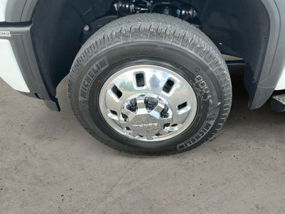 2026 GMC Sierra 3500 HD Denali DRW