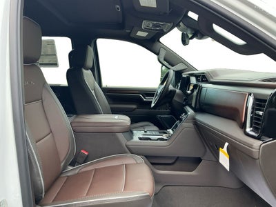 2026 GMC Sierra 3500 HD Denali DRW