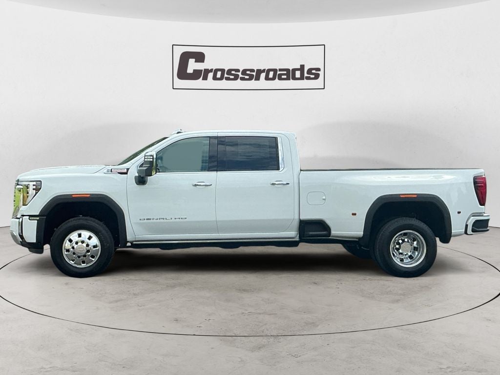 2026 GMC Sierra 3500 HD Denali DRW