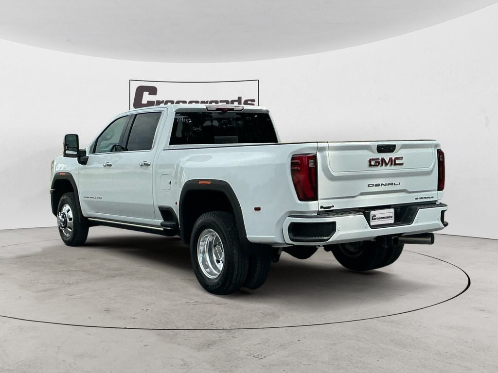 2026 GMC Sierra 3500 HD Denali DRW