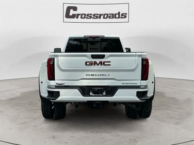 2026 GMC Sierra 3500 HD Denali DRW