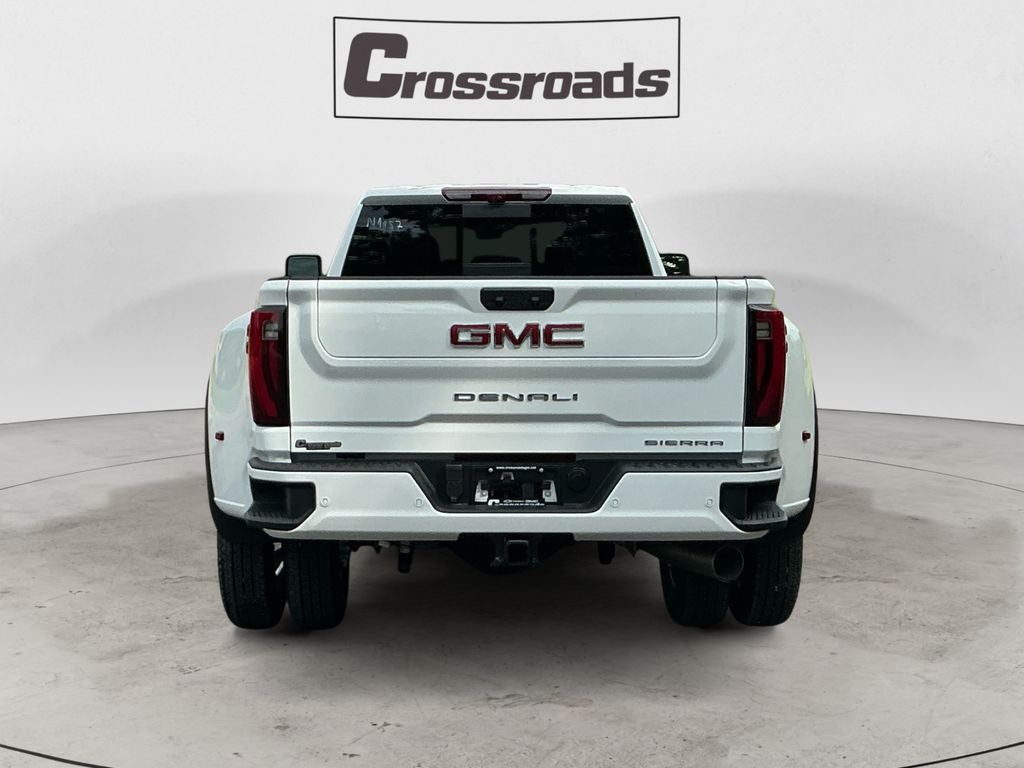 2026 GMC Sierra 3500 HD Denali DRW