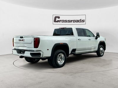 2026 GMC Sierra 3500 HD Denali DRW
