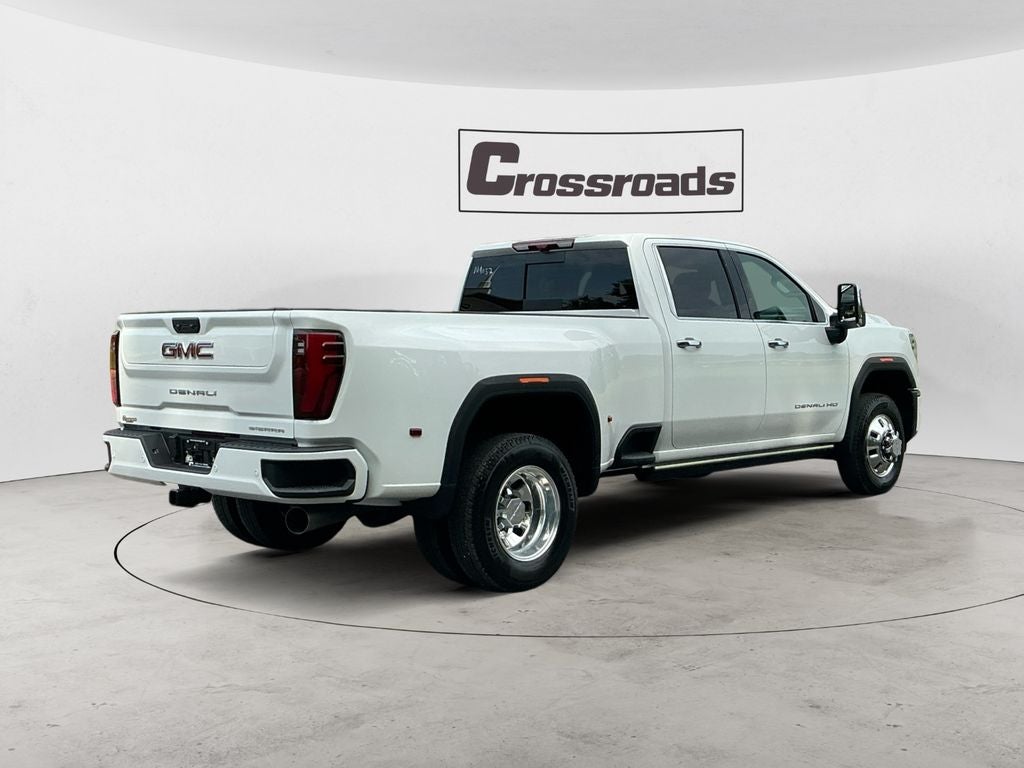 2026 GMC Sierra 3500 HD Denali DRW