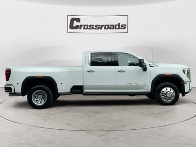 2026 GMC Sierra 3500 HD Denali DRW