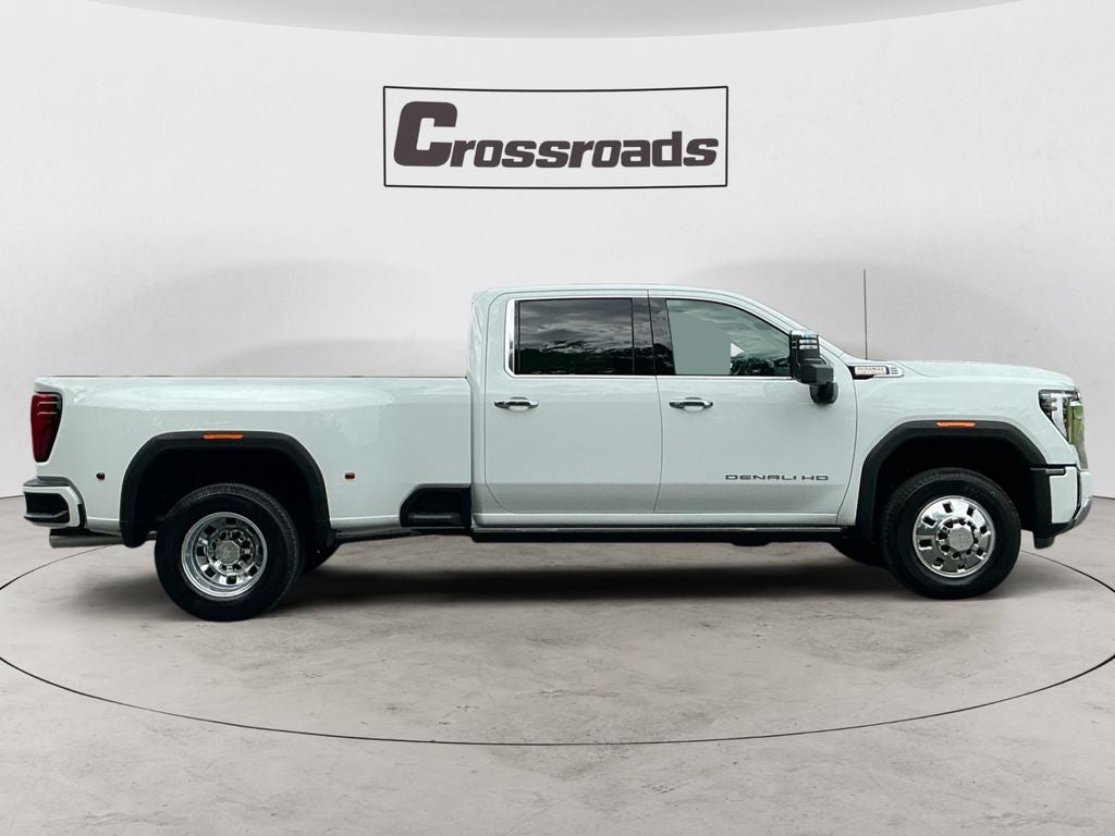 2026 GMC Sierra 3500 HD Denali DRW