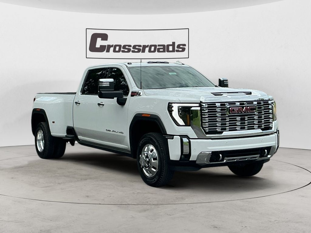 2026 GMC Sierra 3500 HD Denali DRW