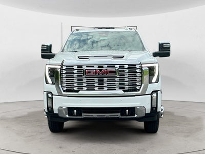 2026 GMC Sierra 3500 HD Denali DRW
