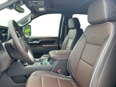 2026 GMC Sierra 3500 HD Denali DRW