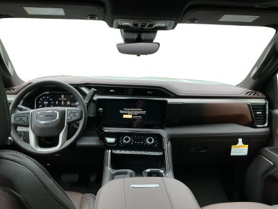 2026 GMC Sierra 3500 HD Denali