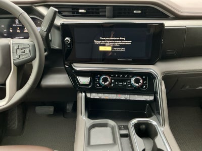2026 GMC Sierra 3500 HD Denali