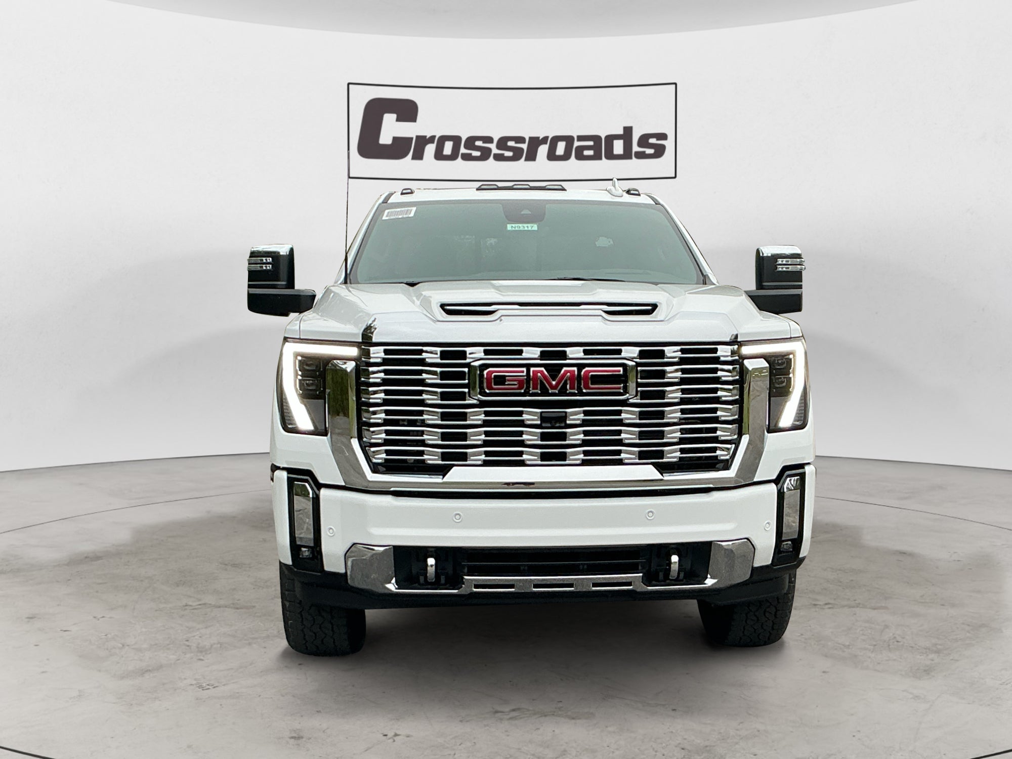 2026 GMC Sierra 3500 HD Denali
