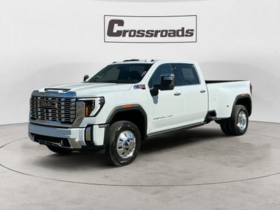 2026 GMC Sierra 3500 HD Denali DRW